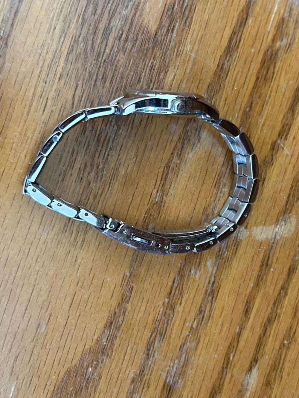 Women's Small Silver Citizen Watch